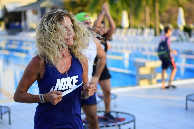 Steel Programs Update Fitness Event Part2